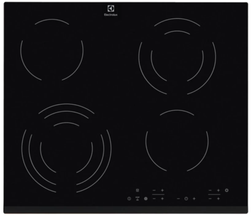 Вбуд. поверхня ELECTROLUX EHF6343FOK