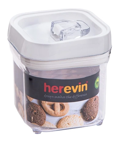 контейнер пл. HEREVIN контейнер пл. HEREVIN White 0.7 л (161201-004)