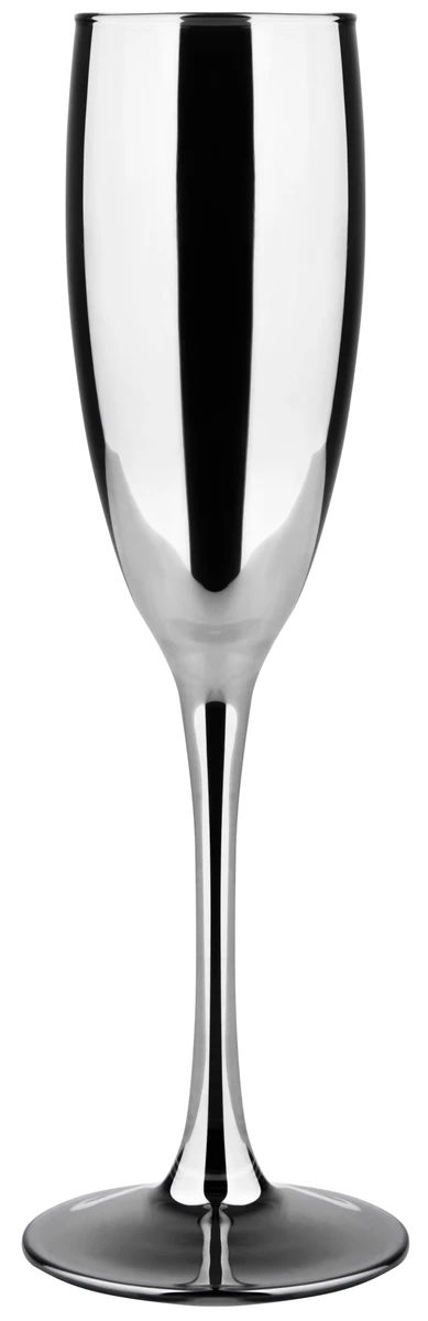Келих LUMINARC DELICE GRAPHITE /НАБІР/ 6х160 мл д/шампанського (J9399/2)