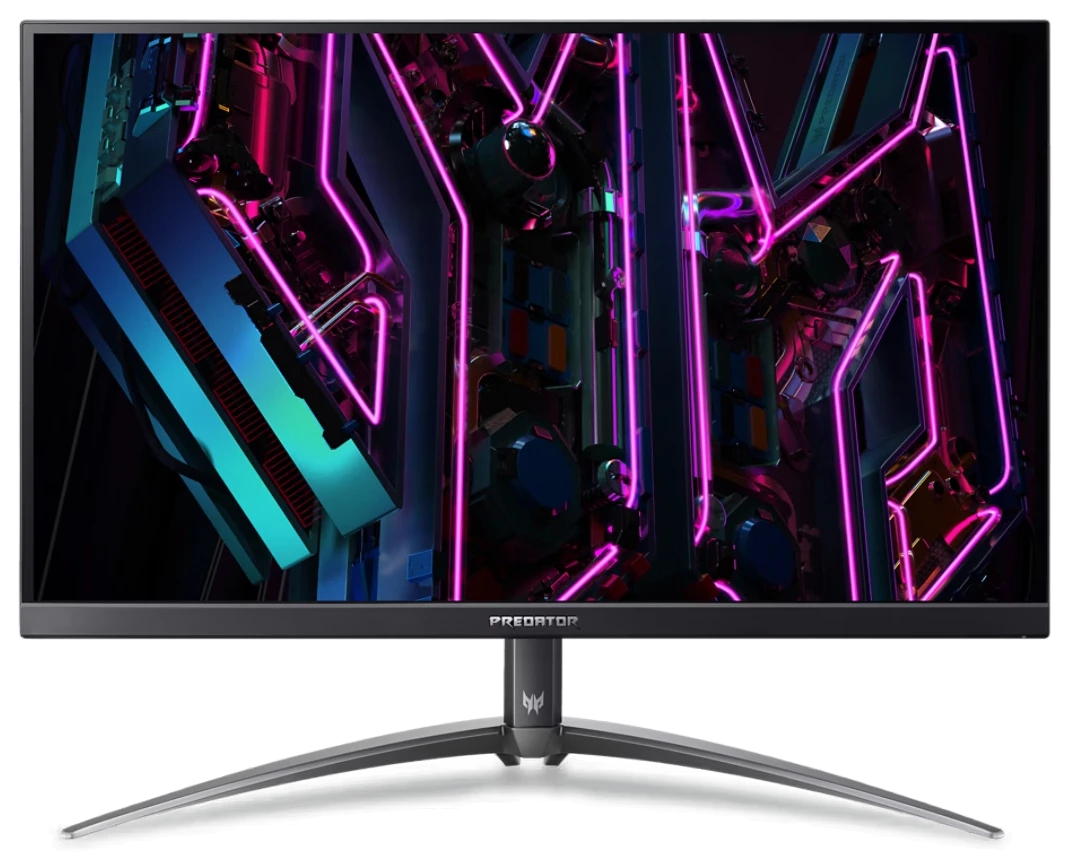 Монiтор TFT ACER 27" Predator XB273UV3bmiiprzx (UM.HX3EE.310) QHD IPS 180Hz 400nit HDMI DP USB Pivot MM