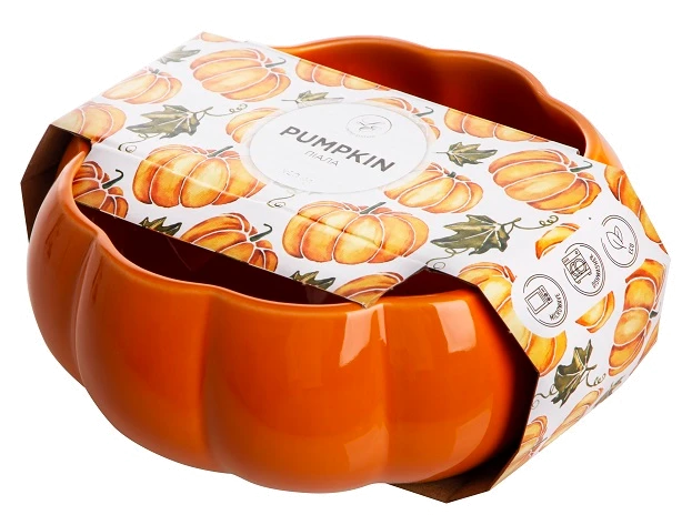 Салатник/Піала Limited Edition PUMPKIN / 850 мл (PX002-K606)