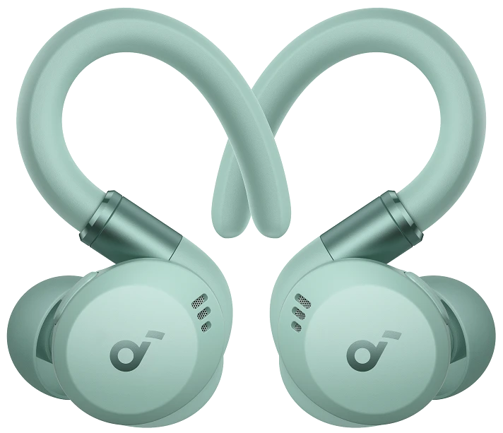 Навушники ANKER SoundСore Sport X20 Green