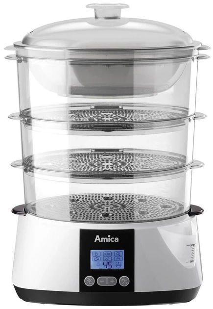 Пароварка AMICA PT 3012