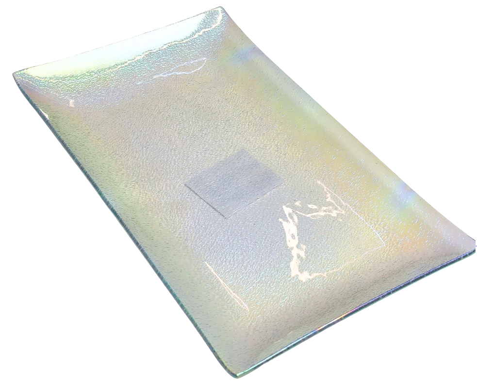 Блюдо VIVA FROZEN прямок. /25х15 см (S322515)