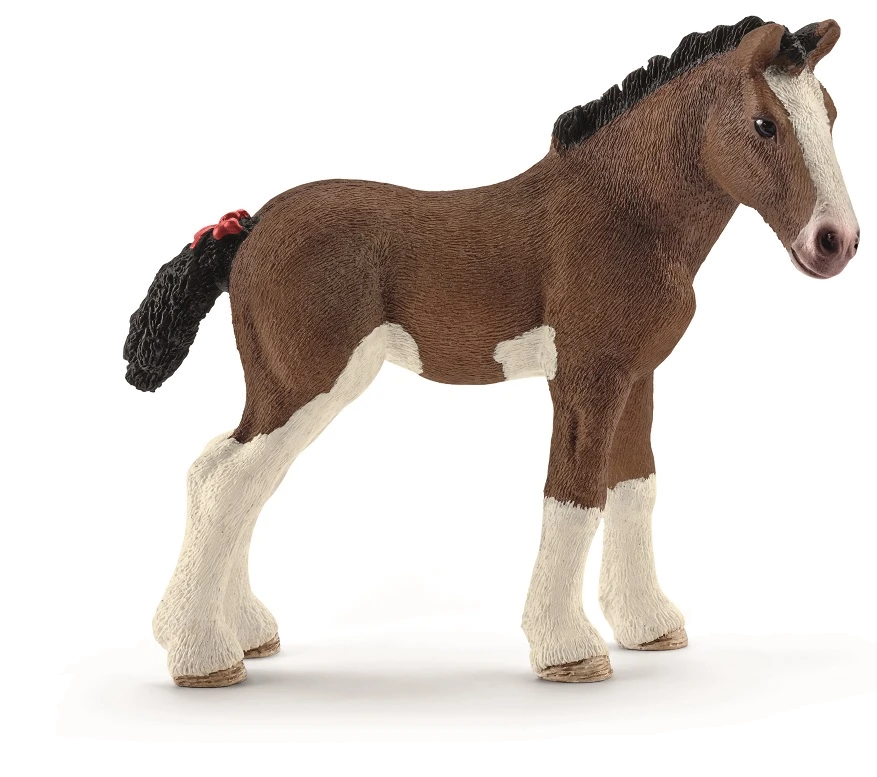 Іграшка-фігурка Schleich Лоша Клайдсдейл