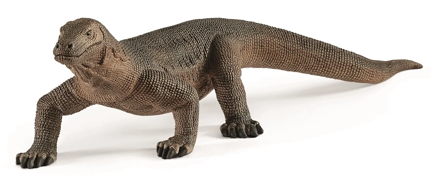 Іграшка-фігурка Schleich Комодський варан