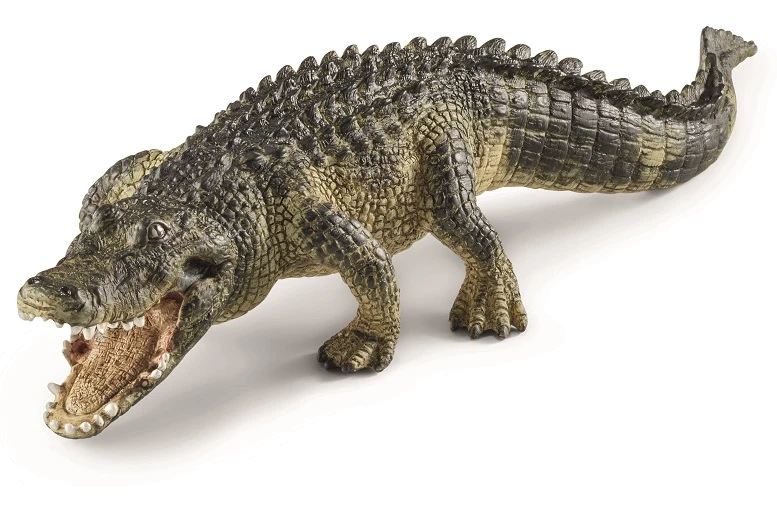 Іграшка-фігурка Schleich Алігатор