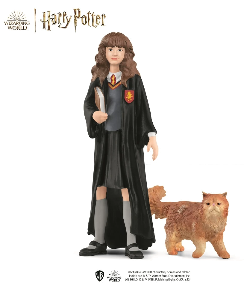 Набір фігурок Schleich Герміона та Криволапик