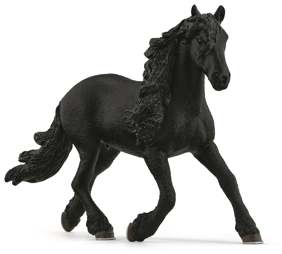 Іграшка-фігурка Schleich Фризський жеребець