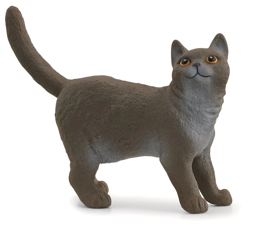 Іграшка-фігурка Schleich Британська короткошерста кішка