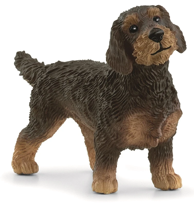 Іграшка-фігурка Schleich Жорсткошерста такса