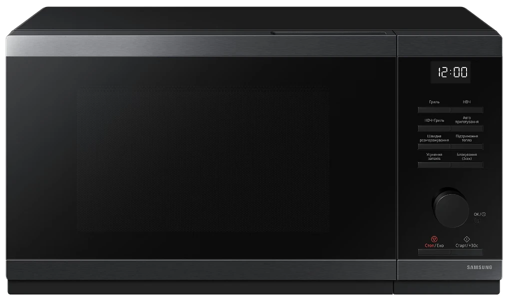 Мікрохвильова піч SAMSUNG MG23DG4524AGUA