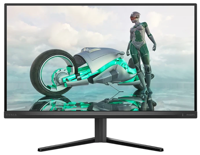 Монiтор TFT PHILIPS 27" Evnia 27M2N3500NL/00 VA QHD 180Hz 300nit 2*HDMI DP Black/Grey