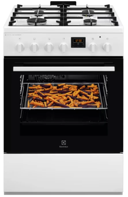 Плита комбінована ELECTROLUX LKK660220W