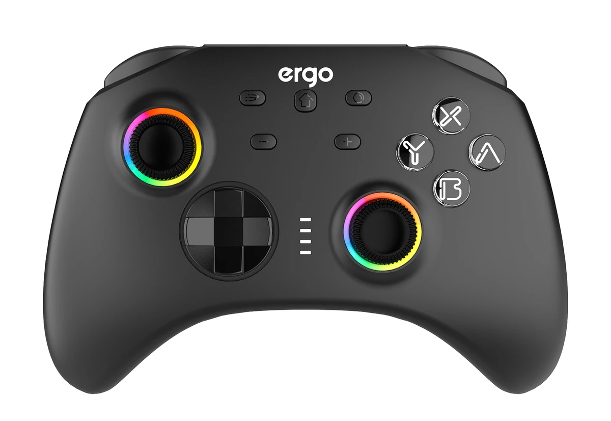 Пульт ДУ ERGO GG04BT геймпад