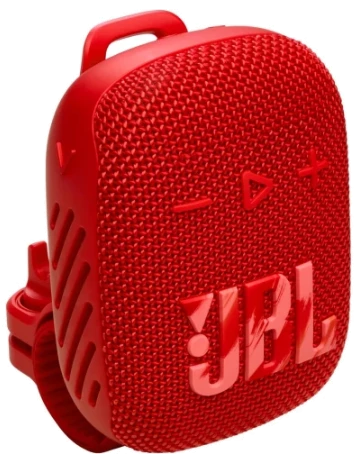 Портативна акустика JBL WIND 3S Червоний (JBLWIND3SRED)