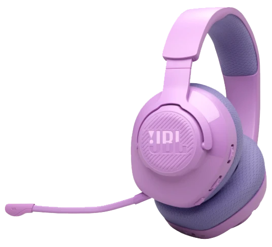 Навушники JBL QUANTUM 360 Wireless Фіолетовий (JBLQTUM360PUR)