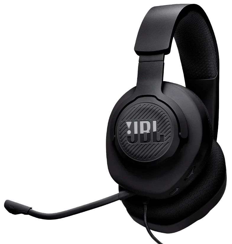 Навушники JBL QUANTUM 100M2 Чорний (JBLQTUM100M2BLK)
