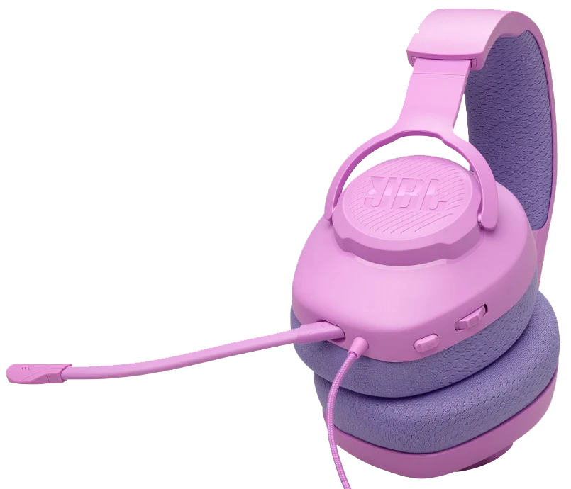 Навушники JBL QUANTUM 100M2 Фіолетовий (JBLQTUM100M2PUR)