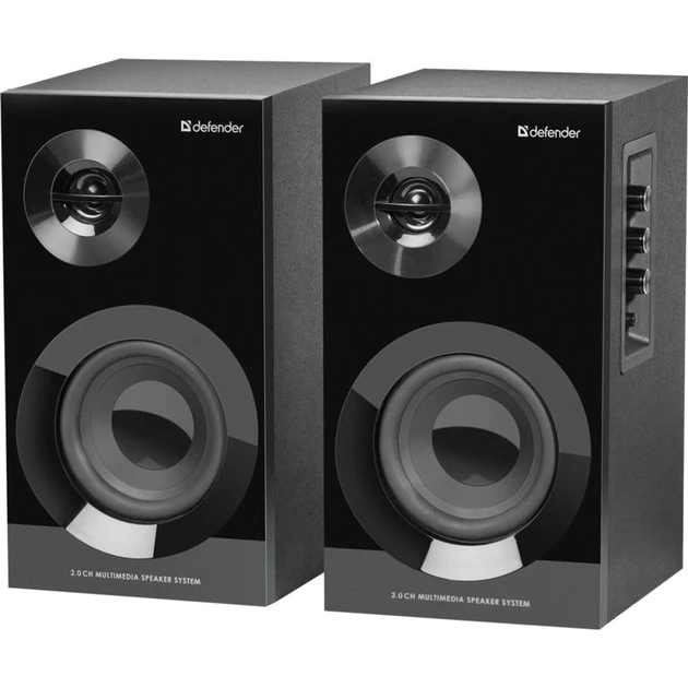 Комп.Акустика DEFENDER 2.0 AURORA S40