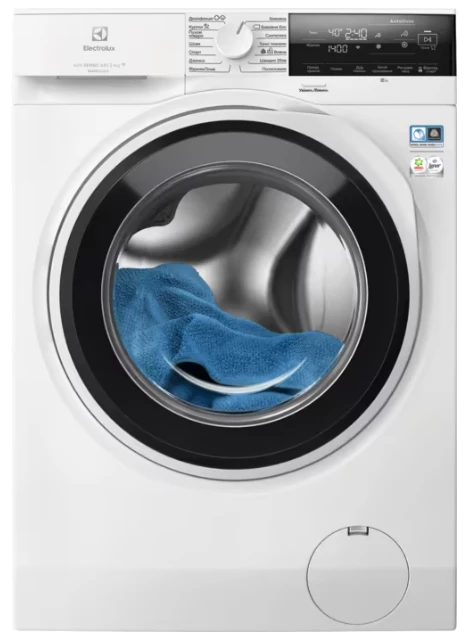 Пральна машина ELECTROLUX EW6F3494ACU