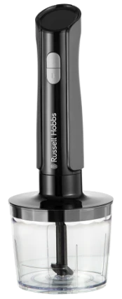 Блендерний набір RUSSELL HOBBS 27141-56 Matte Charcoal 3 in 1 Hand Blender
