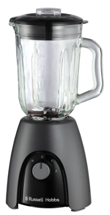 Блендер стаціонарний RUSSELL HOBBS 27121-56 Matte Charcoal Jug Blender