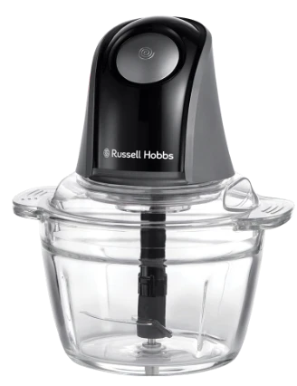 Кухонний комбайн RUSSELL HOBBS 27131-56 Matte Charcoal Mini Chopper