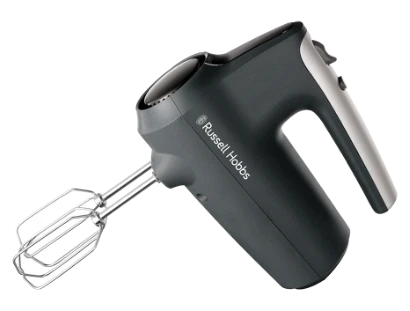 Міксер без чаші RUSSELL HOBBS 27151-56 Matte Charcoal Hand Mixer