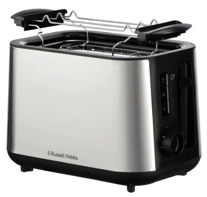 Тостер RUSSELL HOBBS 27390-56 Heaton Brushed 2Slice Toaster