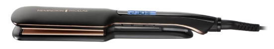 Випрямляч для волосся REMINGTON S9150B PROluxe Midnight Wide Plate Straightener
