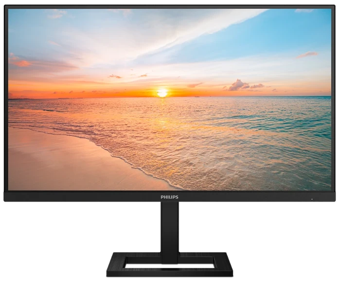 Монiтор TFT PHILIPS 27" 27E1N1900AE/00 IPS 4K 350nit 2*HDMI USB-C Height MM Black