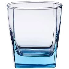 Склянка LUMINARC STERLING ICE BLUE /НАБІР/6х300 мл низьк. (J1582)