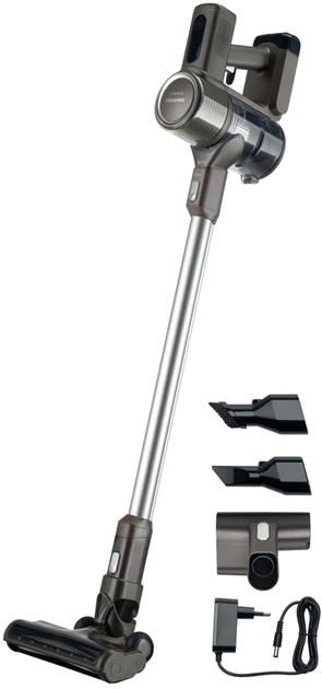 Пилосос акумуляторний HISENSE HVC6463DA