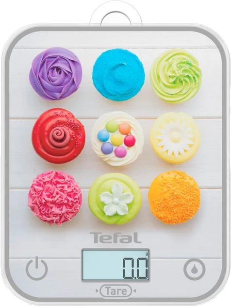 Ваги кухонні TEFAL BC50D4V0 Optiss Cake Pops