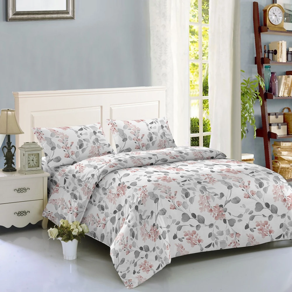 Комплект SOHO Комплект пост.білизни Полуторний 150*200 Memoria Rose