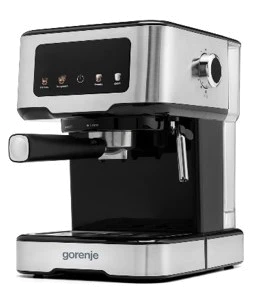Кавоварка еспрессо GORENJE ESCM15CD