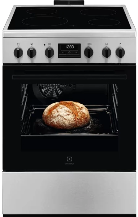 Плита склокераміка ELECTROLUX LKR664166X