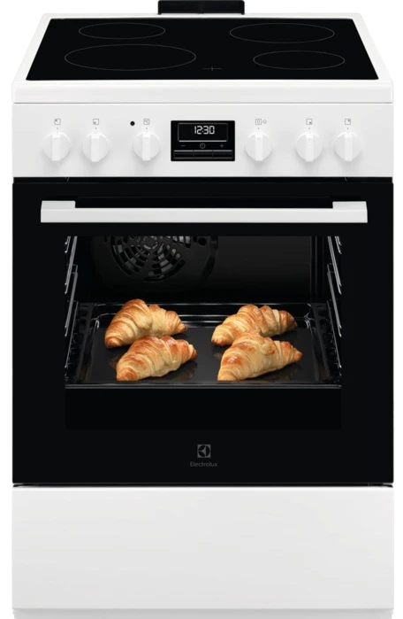 Плита склокераміка ELECTROLUX LKR664177W