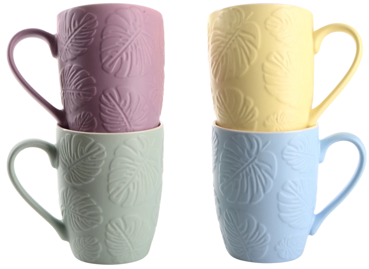 Чашка Limited Edition SPRIG /340 мл в ас-ті (MCO24-4)