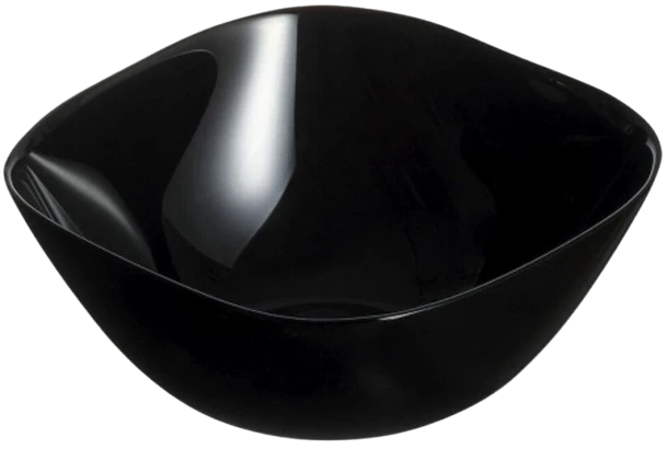 Салатник/Піала LUMINARC CARINE BLACK /14 см (Q7017)