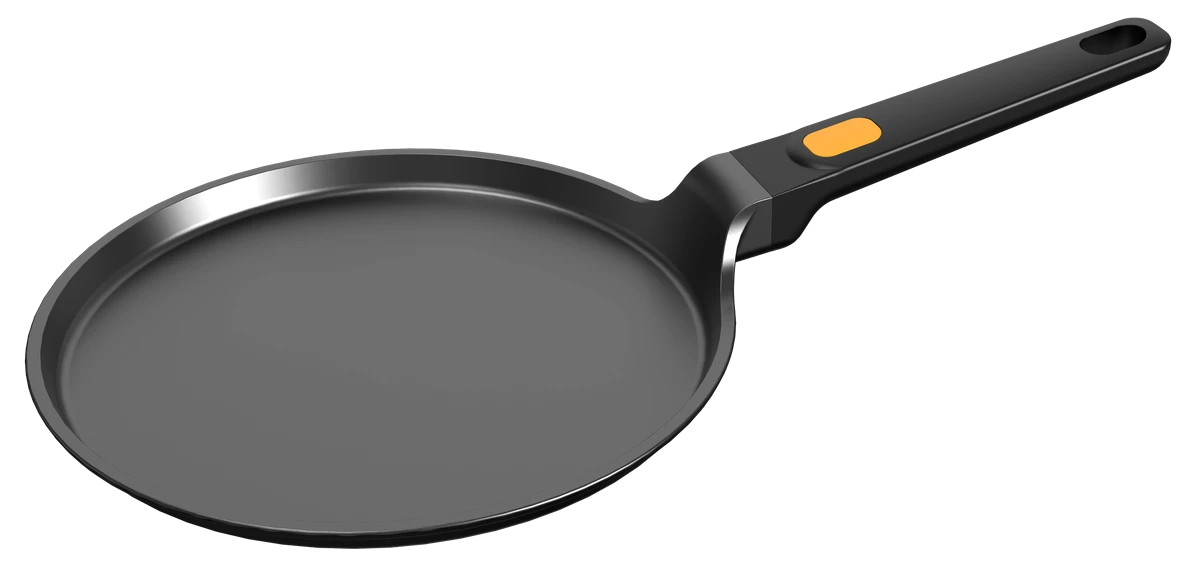 Сковорода IQ Be Active для млинців 25 см б/кришки (IQ-1148-25 p)