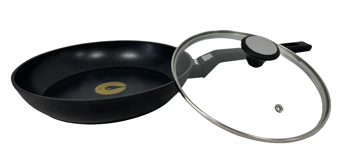 Сковорода RINGEL Hagen 20 см з кришкою (RG-1151-20)