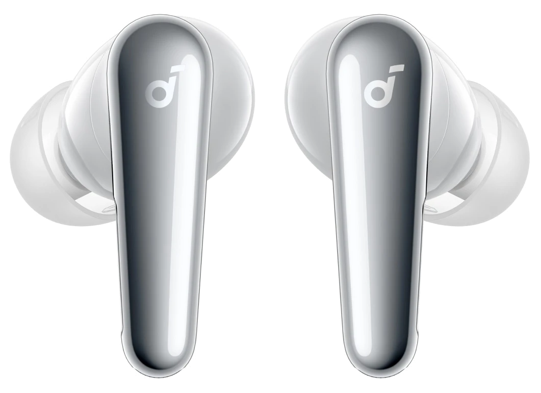 Навушники ANKER SoundСore Liberty 4 Pro White matte