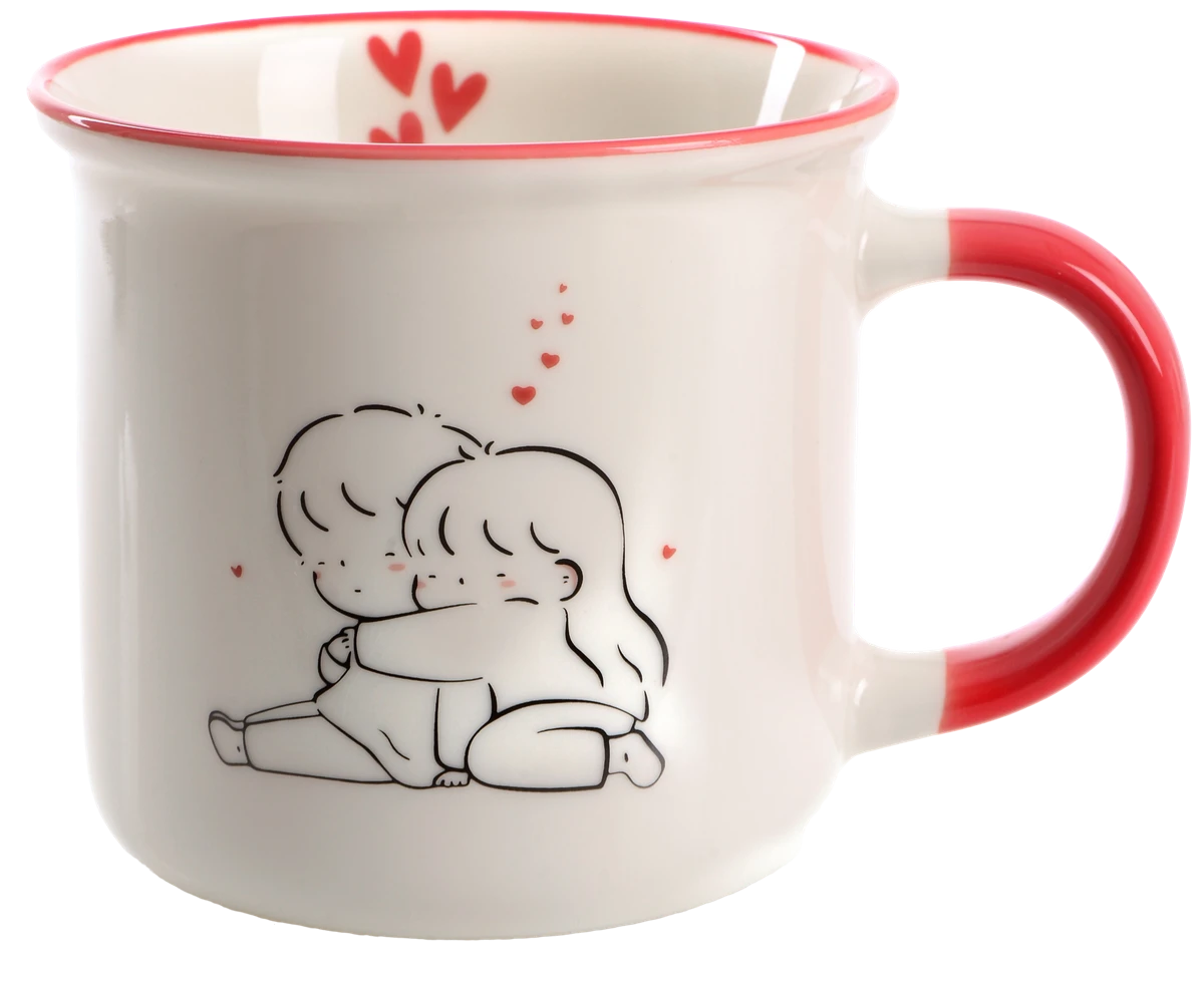 Чашка Limited Edition HUGS D / 370 мл (GB057-E0950D)