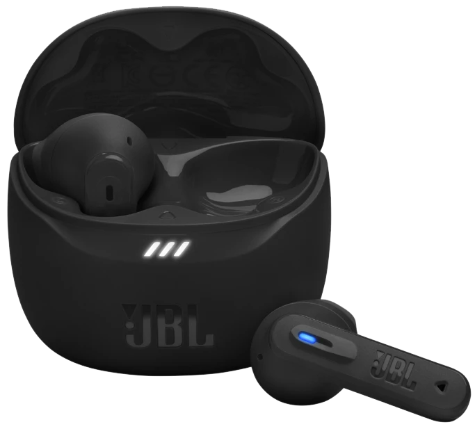 Навушники JBL TUNE FLEX 2 Black (JBLTFLEX2BLK)