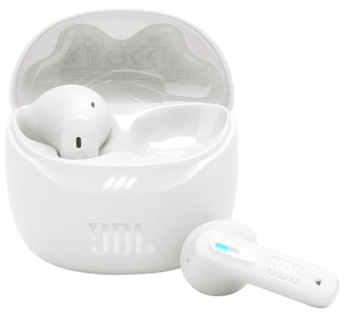 Навушники JBL TUNE FLEX 2 White (JBLTFLEX2WHT)
