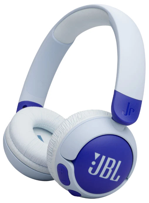 Навушники JBL JR320BT Blue (JBLJR320BTBLU)