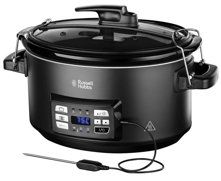 Мультиварки RUSSELL HOBBS 25630-56 SOUS VIDE