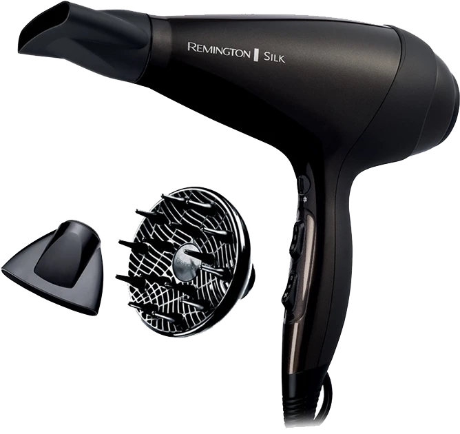 Фен REMINGTON Silk AC9095, коричневий